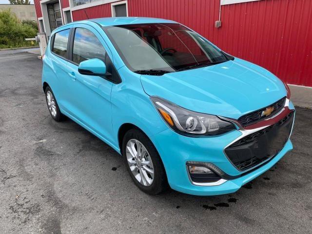 Chevrolet Spark (2022)