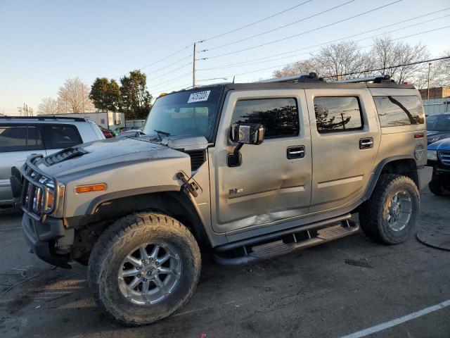 Hummer H2 (2003)
