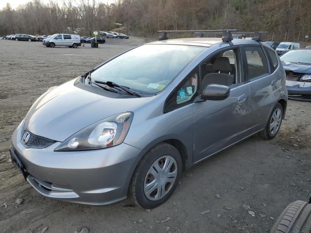Honda Fit (2009)