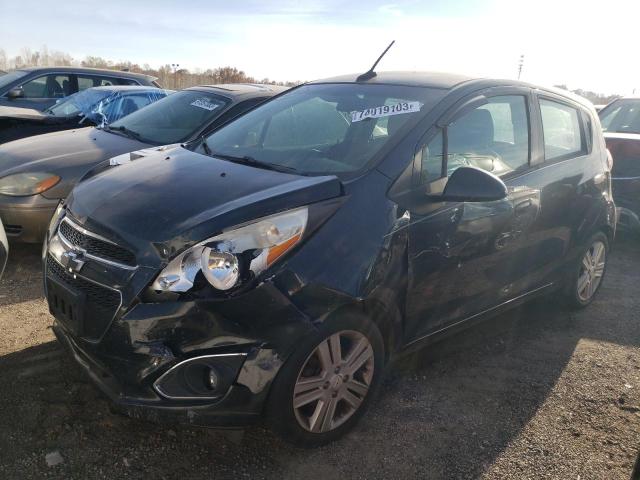 Chevrolet Spark (2013)