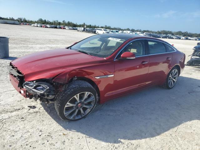 Jaguar Xj (2016)