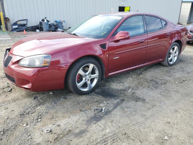 Pontiac Grandprix (2007)