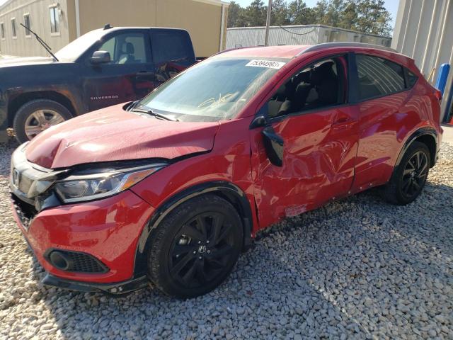 Honda Hr-v (2022)