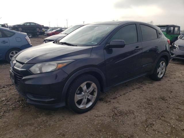 Honda Hr-v (2016)