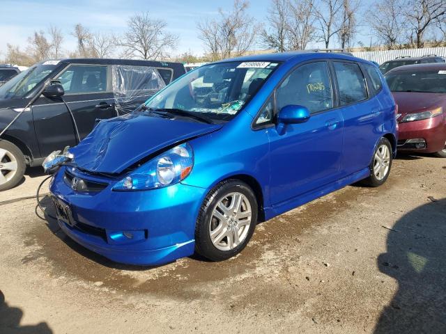 Honda Fit (2008)