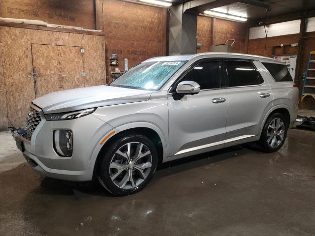 Hyundai Palisade (2021)