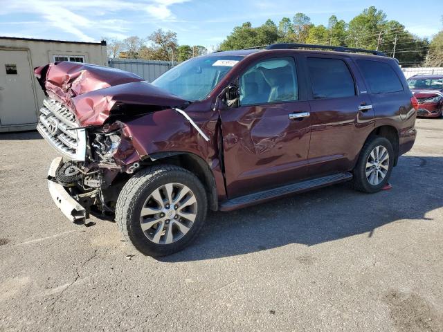 Toyota Sequoia (2011)
