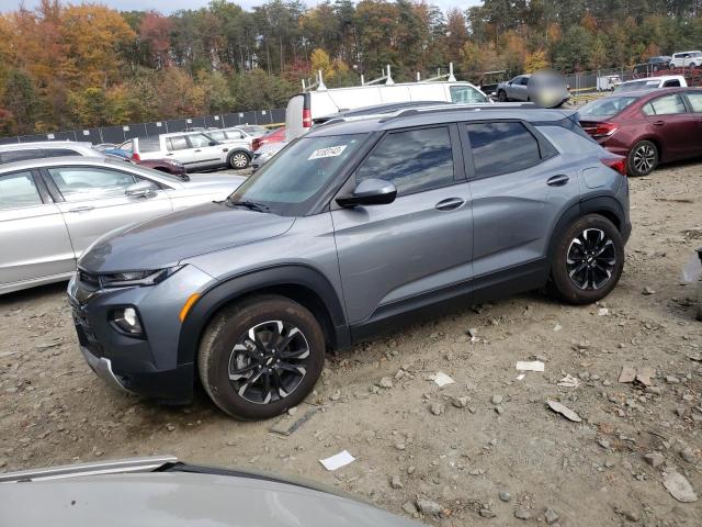Chevrolet Trailblzr (2022)