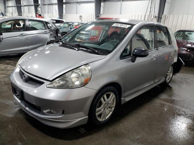 Honda Fit (2008)