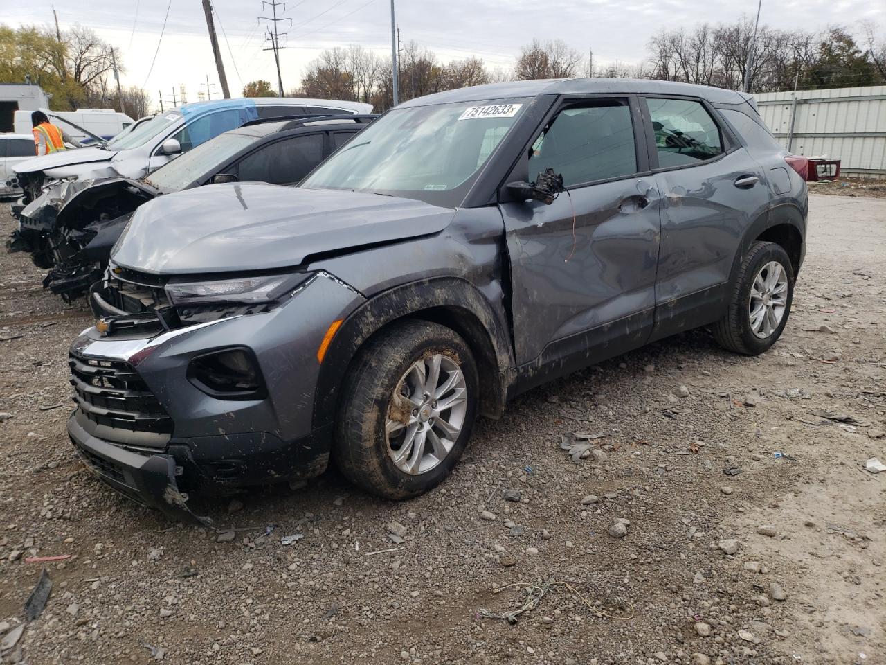 Chevrolet Trailblazer (2021)