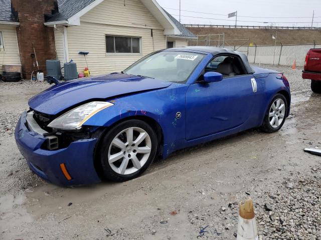 Nissan 350z (2005)