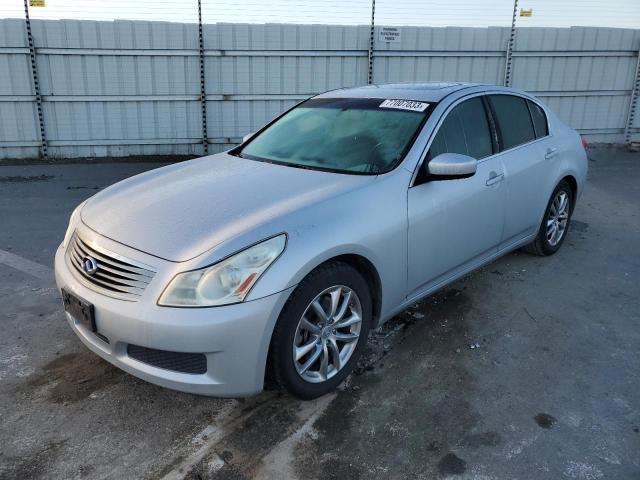Infiniti G37 (2009)