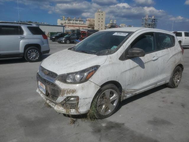 Chevrolet Spark (2020)