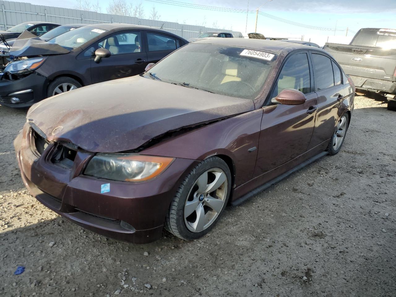 Bmw 3er (2006)