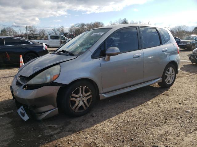 Honda Fit (2007)
