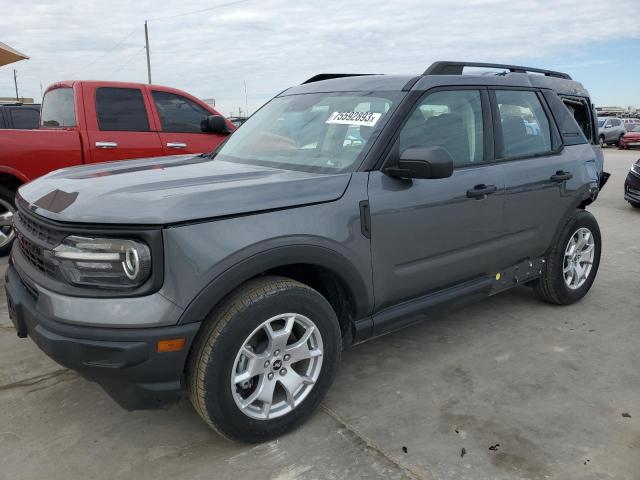 Ford Bronco spo (2021)