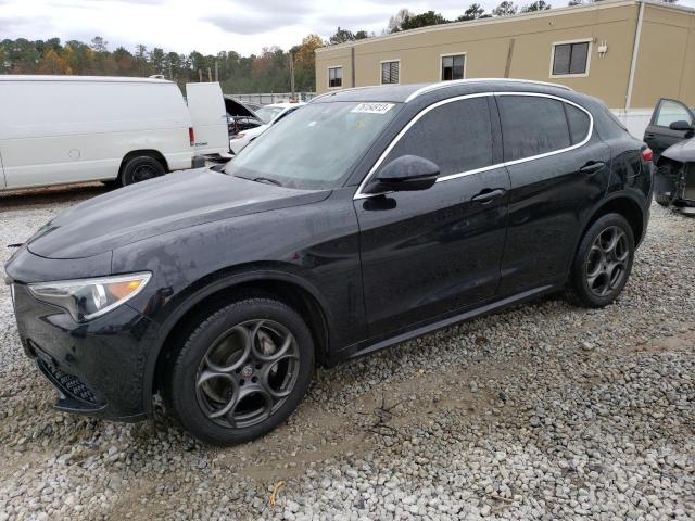 Alfa-romeo Stelvio (2018)