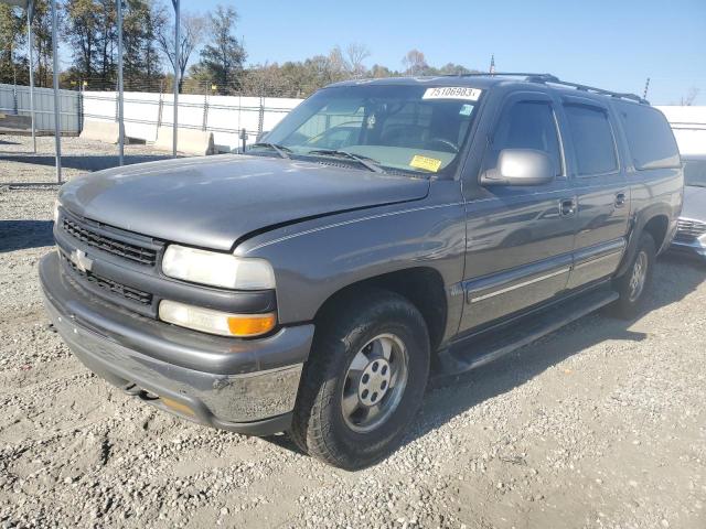 Chevrolet Suburban (2002)