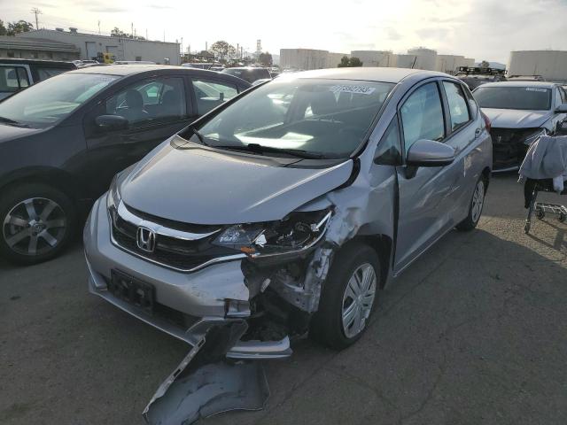 Honda Fit (2018)