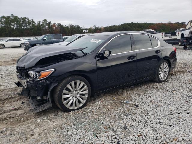 Acura Rlx (2014)