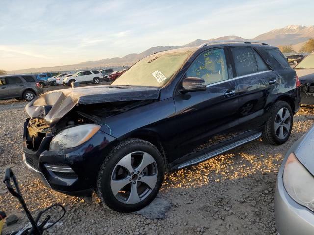 Mercedes-benz M-class (2014)