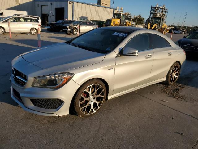 Mercedes-benz Cla 250 (2014)