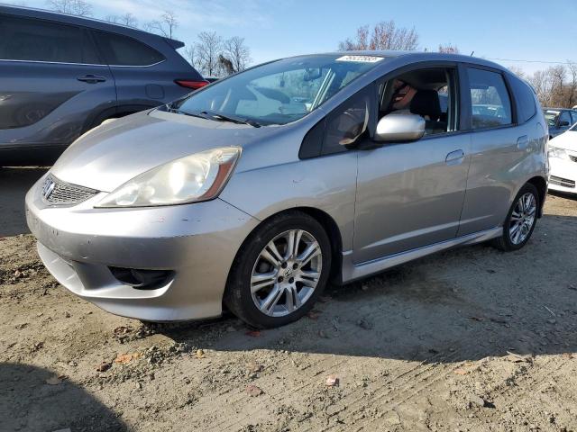 Honda Fit (2009)