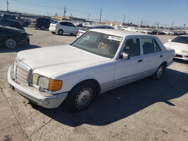 Mercedes-benz 560-class (1991)