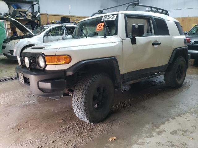 Toyota Fj cruiser (2008)