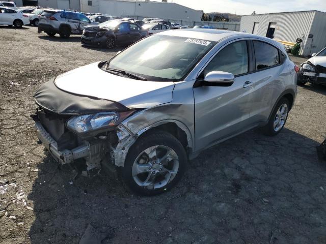 Honda Hr-v (2016)