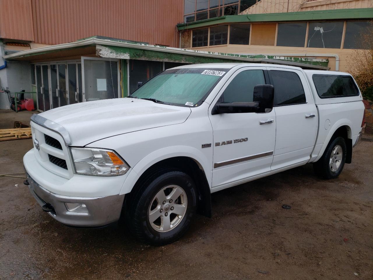Dodge Ram (2012)
