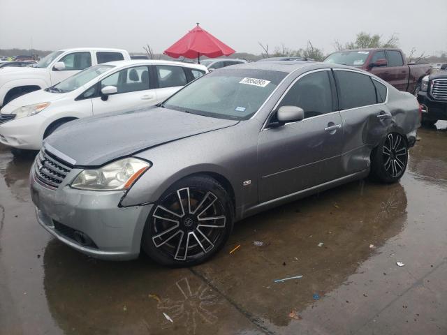 Infiniti M35 (2007)