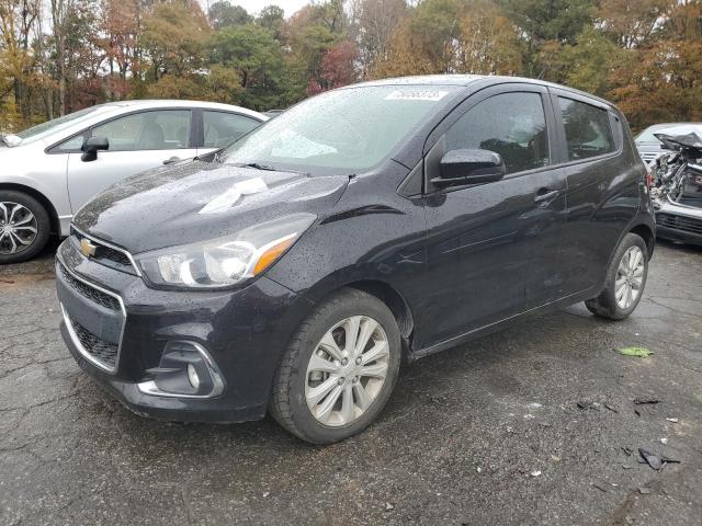 Chevrolet Spark (2017)