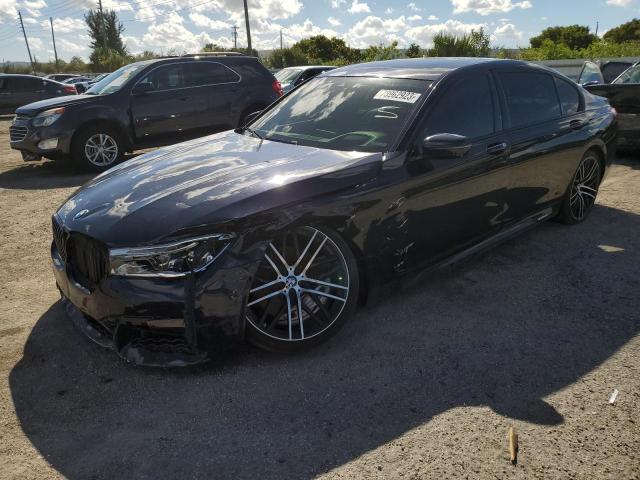 Bmw 7 series (2016)
