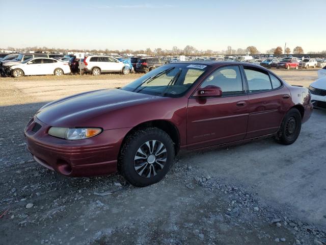 Pontiac Grandprix (2001)