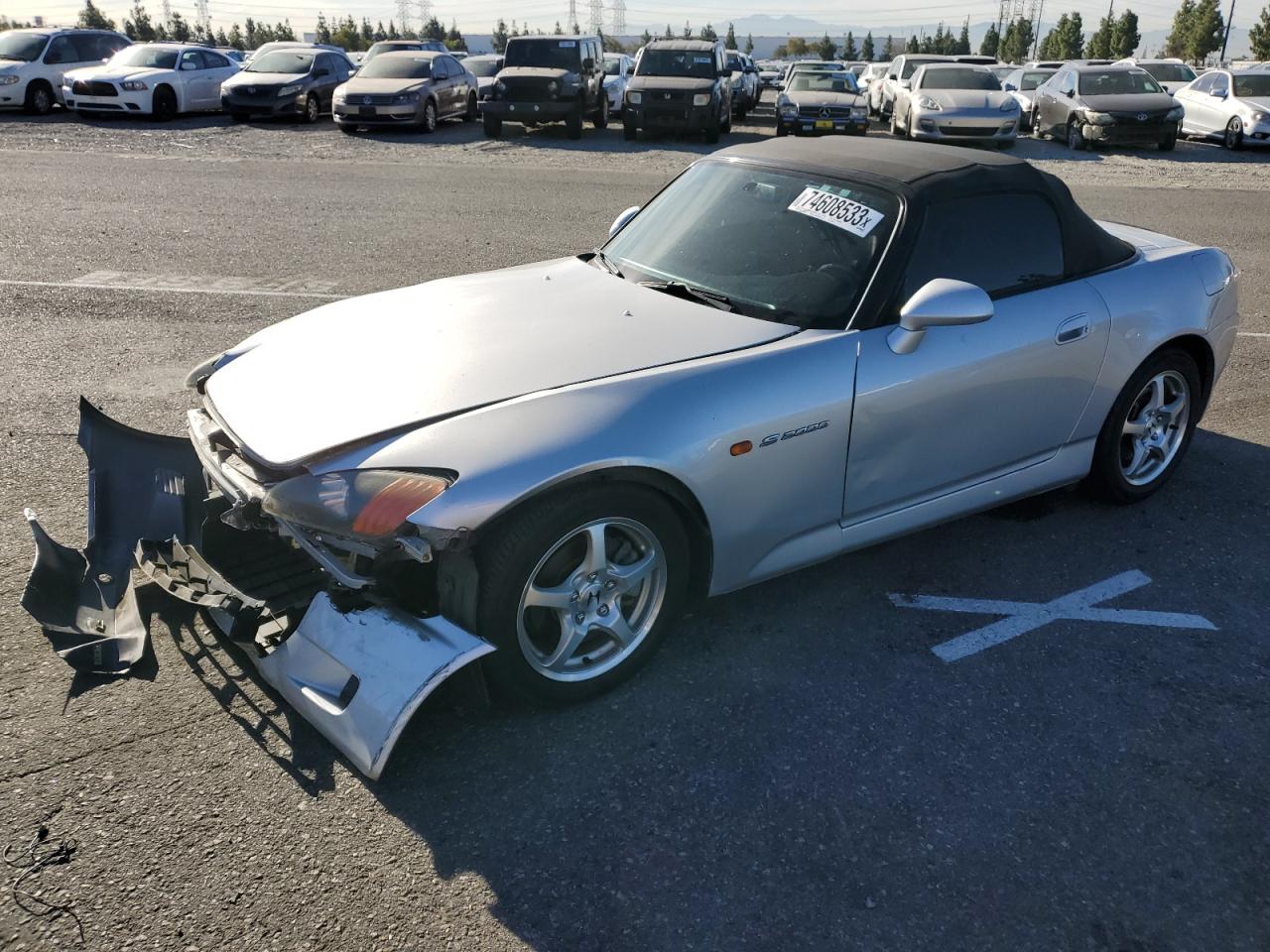 Honda S2000 (2002)