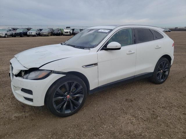 Jaguar F-pace (2019)