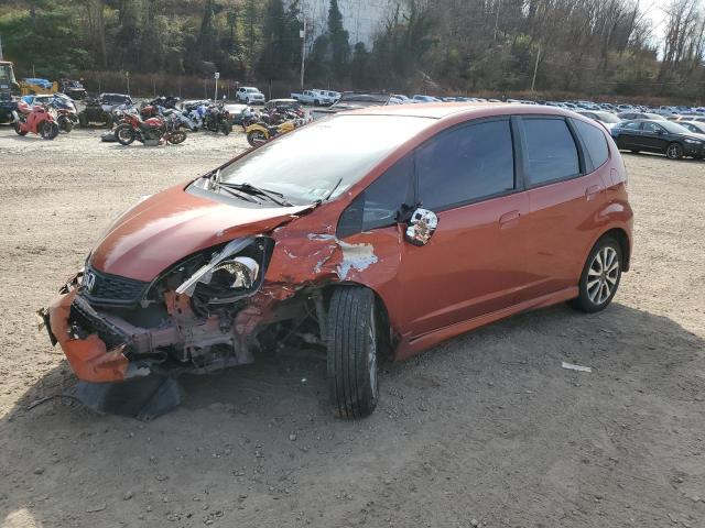 Honda Fit (2012)