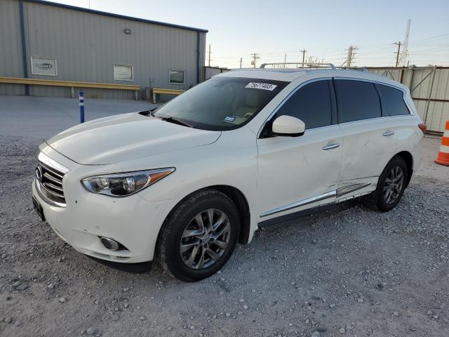 Infiniti Jx35 (2013)