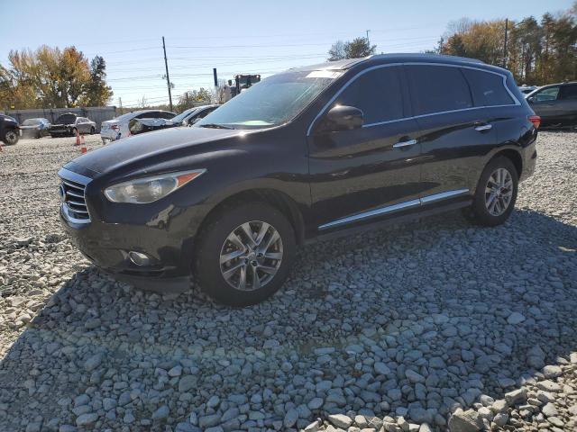 Infiniti Jx35 (2013)