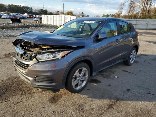 Honda Hr-v (2019)