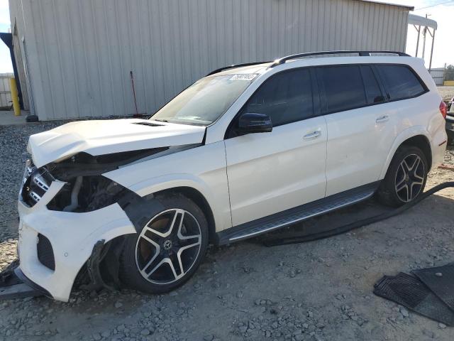 Mercedes-benz Gls-class (2018)
