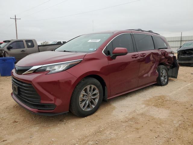 Toyota All models (2022)