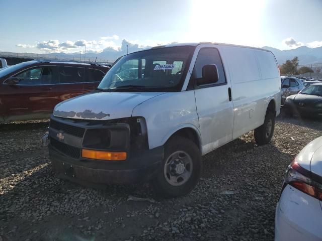 Chevrolet Express (2008)