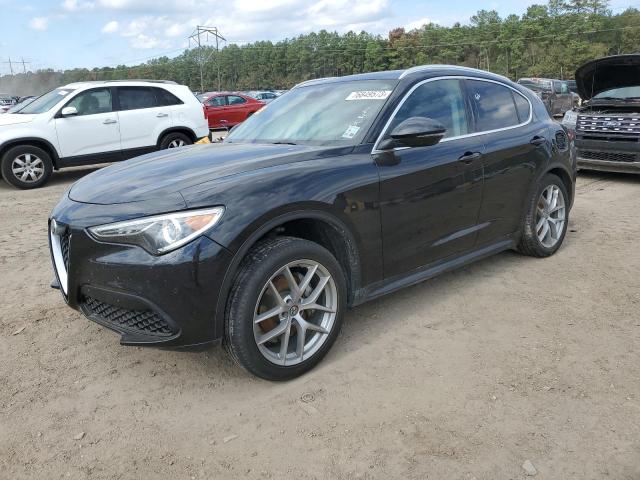 Alfa-romeo Stelvio (2018)