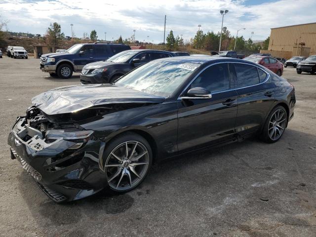 Genesis G70 base (2022)