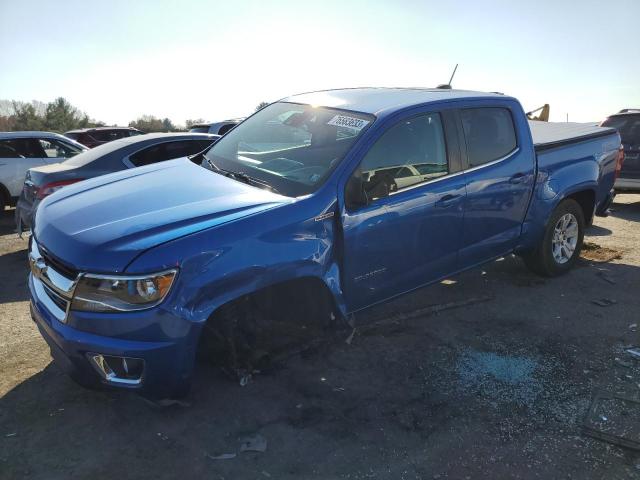 Chevrolet Colorado (2018)