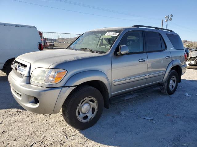 Toyota Sequoia (2005)