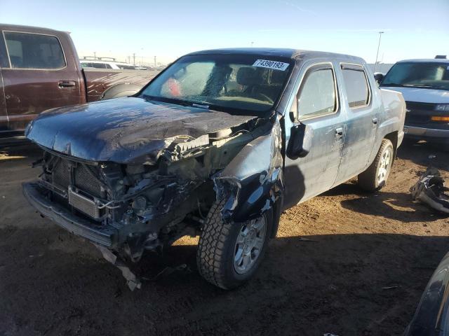 Honda Ridgeline (2012)