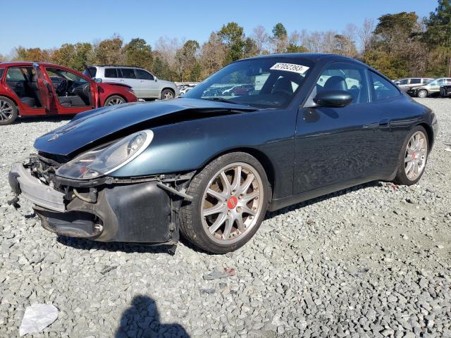 Porsche 911 (1999)